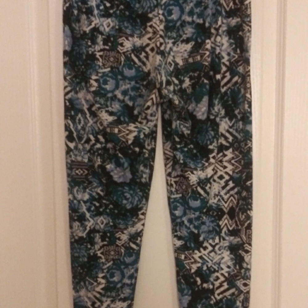 Pattern Leggings